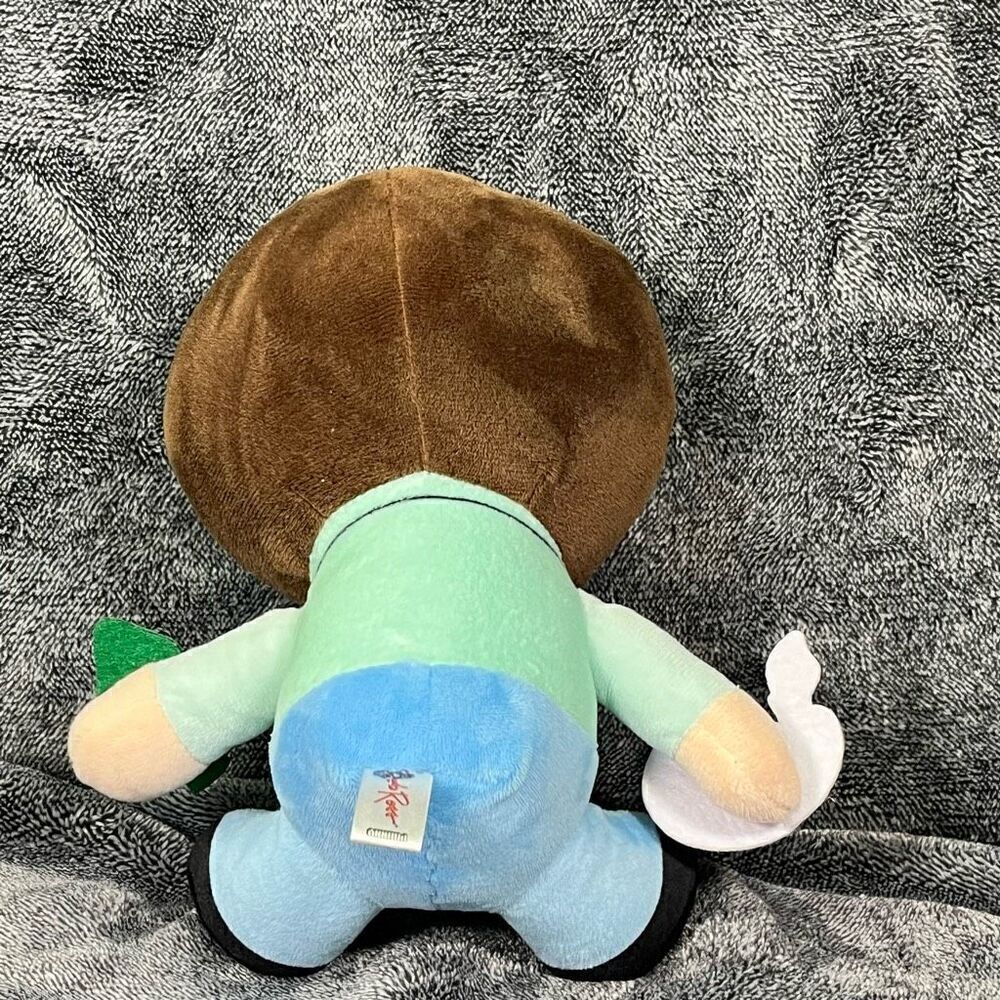 Bob ROSS Plush - Picture 2 of 3